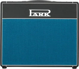 HIWATT Amplificateur Guitare Combo à Lampes P18C Park 18 – 18W, Puissances Commutables