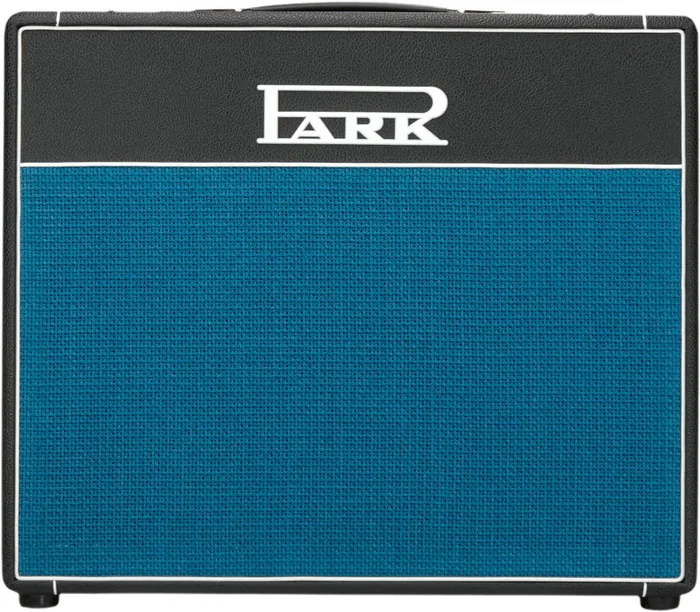 HIWATT Amplificateur Guitare Combo à Lampes P18C Park 18 – 18W, Puissances Commutables