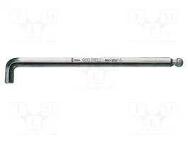 WERA Clé Allen Hex-Plus sphérique 1,5 mm