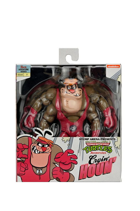 Tortues Ninja (Archie Comics) Delux figurine Cryin Houn 18 cm Tortues Ninja (Archie Comics) Delux figurine Cryin Houn 18 cm