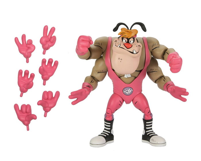 Tortues Ninja (Archie Comics) Delux figurine Cryin Houn 18 cm Tortues Ninja (Archie Comics) Delux figurine Cryin Houn 18 cm