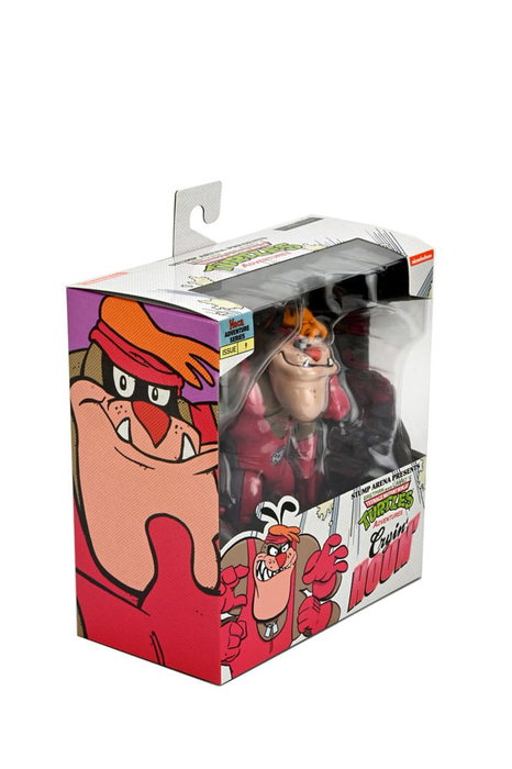 Tortues Ninja (Archie Comics) Delux figurine Cryin Houn 18 cm Tortues Ninja (Archie Comics) Delux figurine Cryin Houn 18 cm