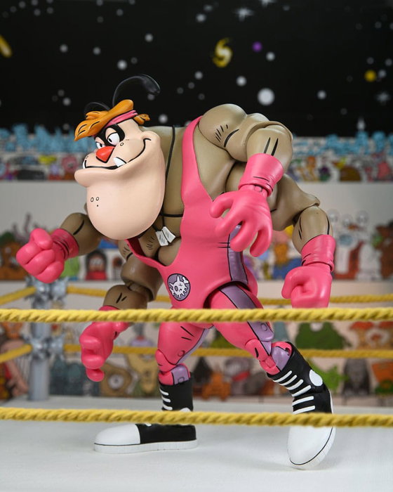 Tortues Ninja (Archie Comics) Delux figurine Cryin Houn 18 cm Tortues Ninja (Archie Comics) Delux figurine Cryin Houn 18 cm