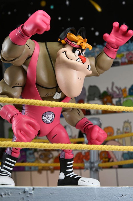 Tortues Ninja (Archie Comics) Delux figurine Cryin Houn 18 cm Tortues Ninja (Archie Comics) Delux figurine Cryin Houn 18 cm