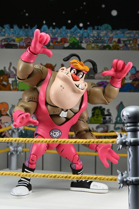 Tortues Ninja (Archie Comics) Delux figurine Cryin Houn 18 cm Tortues Ninja (Archie Comics) Delux figurine Cryin Houn 18 cm