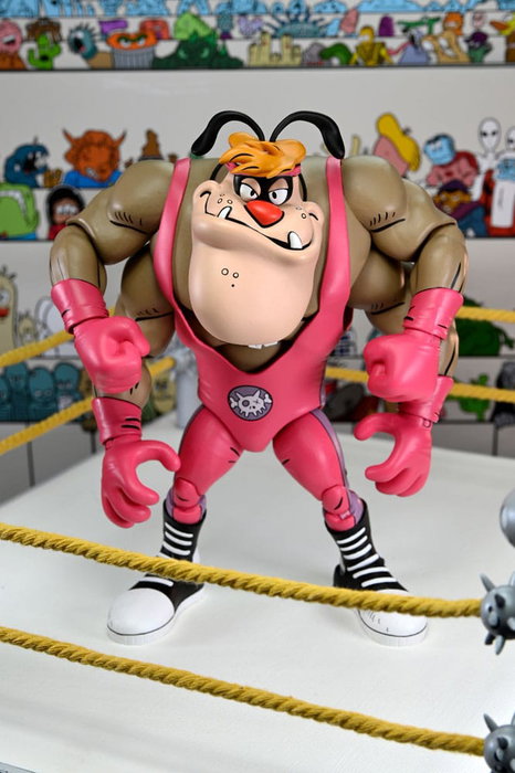 Tortues Ninja (Archie Comics) Delux figurine Cryin Houn 18 cm Tortues Ninja (Archie Comics) Delux figurine Cryin Houn 18 cm