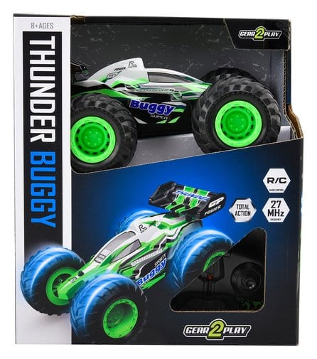 Gear2Play Thunder Buggy Véhicule Radiocommandé