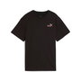 T shirt à manches courtes Enfant Puma Essentials 2 Color Noir XL