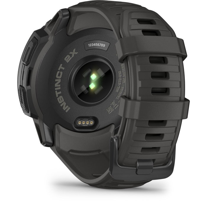 Garmin Instinct 2X Solar slate grey Garmin Instinct 2X Solar slate grey