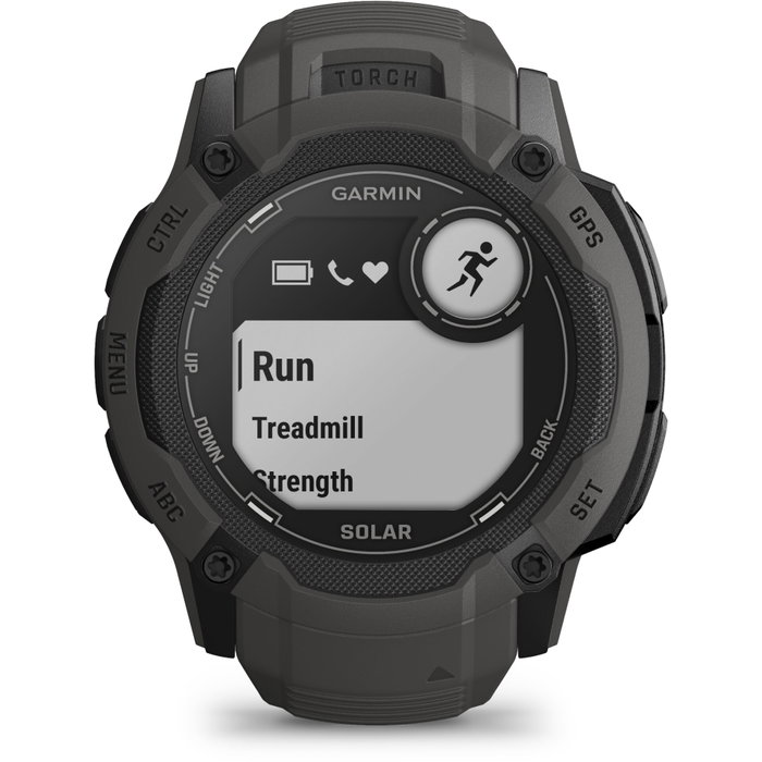 Garmin Instinct 2X Solar slate grey Garmin Instinct 2X Solar slate grey
