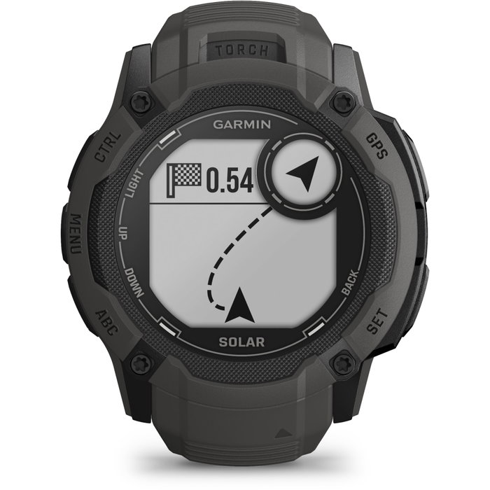 Garmin Instinct 2X Solar slate grey Garmin Instinct 2X Solar slate grey