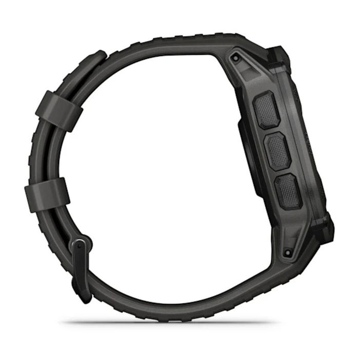 Montre intelligente GARMIN Instinct 2X Solar Noir 1,1" Ø 50 mm