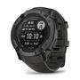 Montre intelligente GARMIN Instinct 2X Solar Noir 1,1" Ø 50 mm