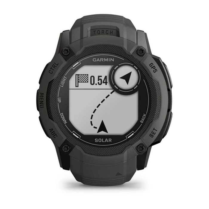 Garmin Instinct 2X Solar slate grey Garmin Instinct 2X Solar slate grey