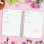 Agenda Finocam DESIGN COLLECTION Imposible A5 15,5 x 21,2 cm 2026