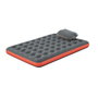 Bestway Matelas gonflable Roll & Relax 2 places, 203 x 183 x 22 cm