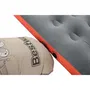 Bestway Matelas gonflable de camping Pavillo 2 places Roll & Relax - 203 x 183 x 22 cm avec sac de gonflage et étui