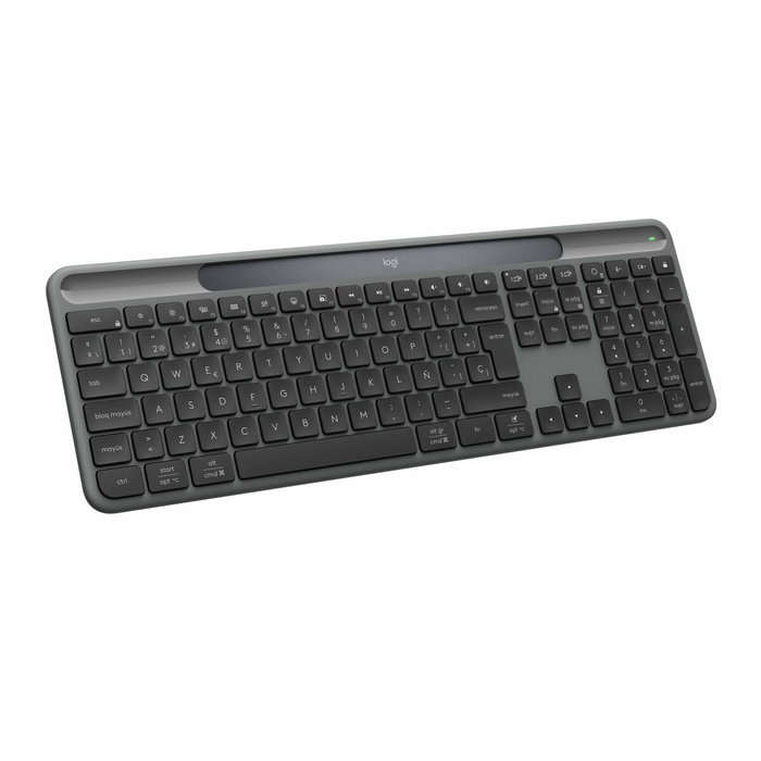 Logitech 920-013760 Clavier et Souris Graphite Espagnol QZERTY