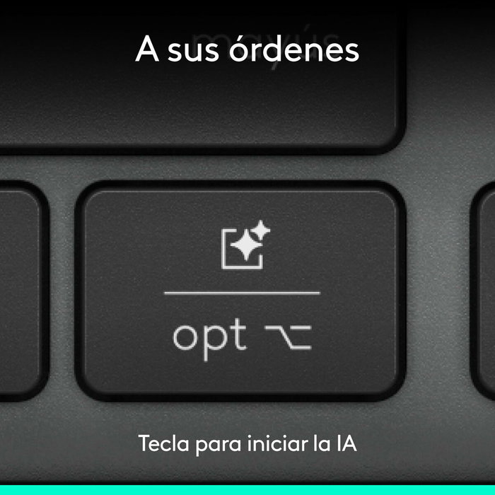 Logitech 920-013760 Clavier et Souris Graphite Espagnol QZERTY