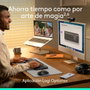 Logitech 920-013760 Clavier et Souris Graphite Espagnol QZERTY
