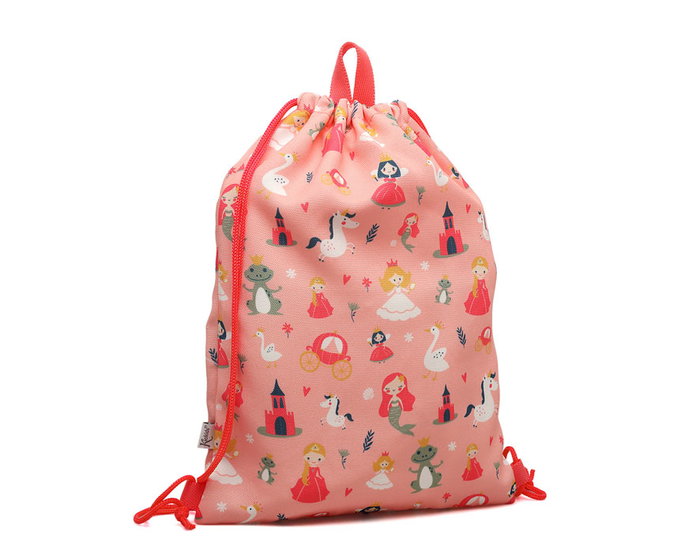 KioKids Sac à déjeuner rose