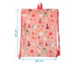 KioKids Sac à déjeuner rose