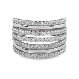 Bague Femme Diamonfire 6118481082165 (16,5)