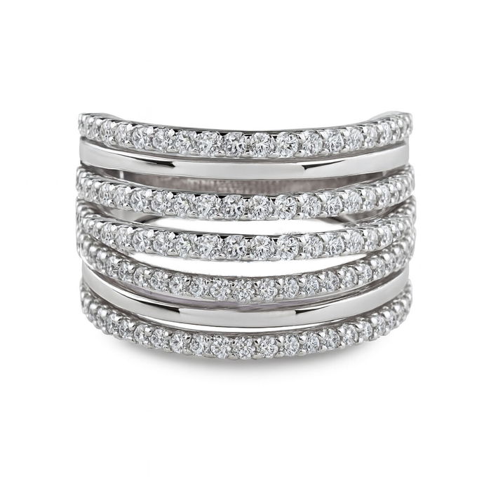 Bague Femme Diamonfire 6118481082165 (16,5) Bague Femme Diamonfire 6118481082165 (16,5)