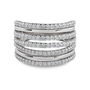Bague Femme Diamonfire 6118481082165 (16,5)