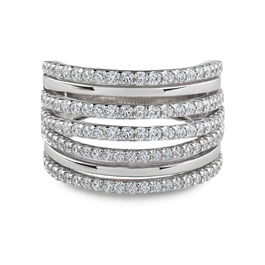 Bague Femme Diamonfire 6118481082165 (16,5)