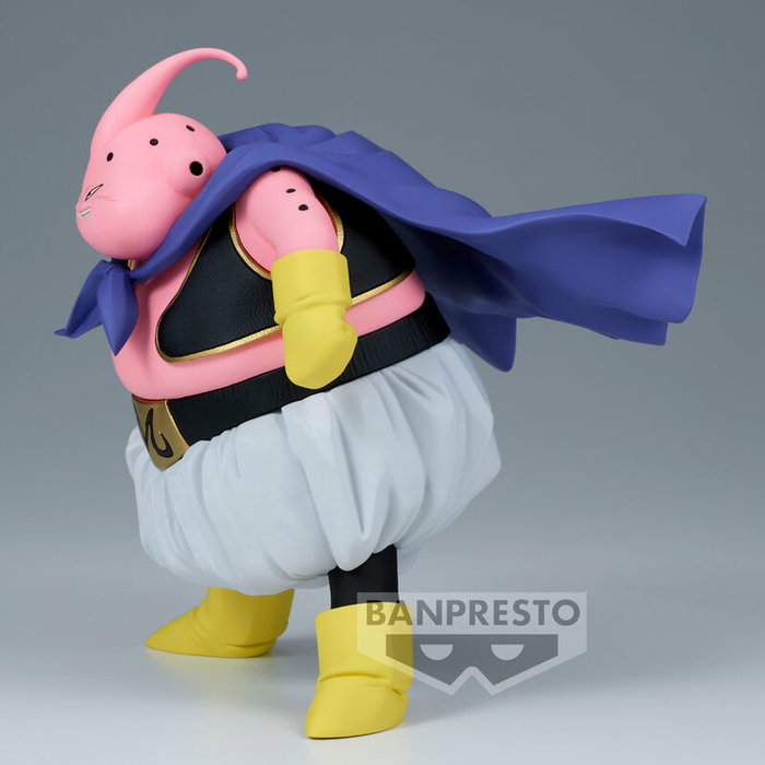 BANPRESTO Figura Majin Buu Solid Edge Works Dragon Ball Z 17cm BANPRESTO Figura Majin Buu Solid Edge Works Dragon Ball Z 17cm