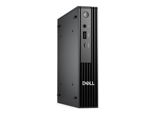 Dell QCM1250 Pro Micro PC Ultra Compact Intel Core Ultra 7 265T 16 Go DDR5 512 Go SSD NVMe Windows 11 Pro
