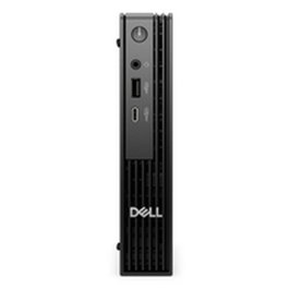 Dell Pro Micro QCM1250 Mini PC, Intel Core Ultra 7 265T, 16 Go RAM, 512 Go SSD