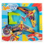 Avion Colorbaby Let's Fly Lanceur 14,5 x 3,5 x 25 cm (6 Unités)
