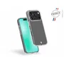 Force Case Coque FC Feel pour iPhone 17 Pro, Protection Transparente Premium Compatible MagSafe