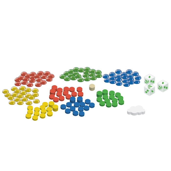 Asmodee Petrichor Jeu de société stratégique 1-4 joueurs 10+ ans Édition espagnole Asmodee Petrichor Jeu de société stratégique 1-4 joueurs 10+ ans Édition espagnole