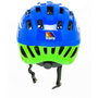 Molto Casque Velo Enfant Bleu pour 2 à 5 ans - Taille 48-53 cm