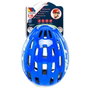 Molto Casque Velo Enfant Bleu pour 2 à 5 ans - Taille 48-53 cm