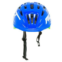 Molto Casque Velo Enfant Bleu pour 2 à 5 ans - Taille 48-53 cm