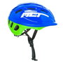 Molto Casque Velo Enfant Bleu pour 2 à 5 ans - Taille 48-53 cm