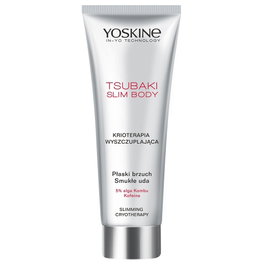 Yoskine Tsubaki Crème pour le corps Amincissement 200 ml