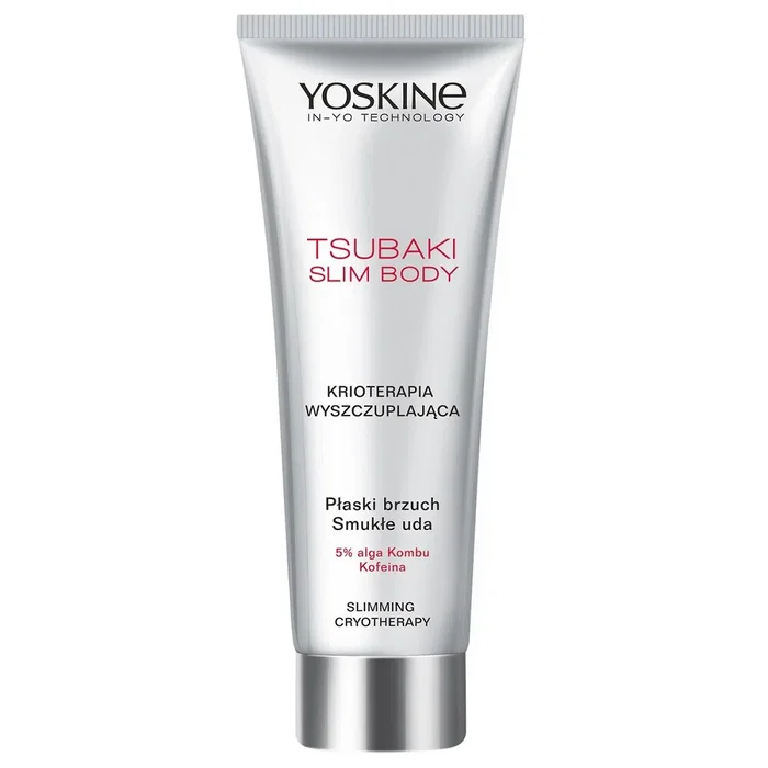 Yoskine Tsubaki Crème pour le corps Amincissement 200 ml Yoskine Tsubaki Crème pour le corps Amincissement 200 ml