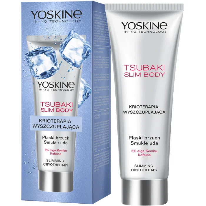 Yoskine Tsubaki Crème pour le corps Amincissement 200 ml Yoskine Tsubaki Crème pour le corps Amincissement 200 ml