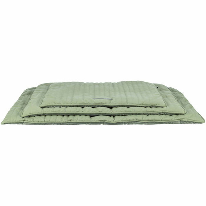 Matelas Trixie Marley Brun foncé 110 × 75 CM Chien