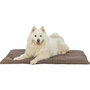 Matelas Trixie Marley Brun foncé 110 × 75 CM Chien