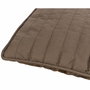 Matelas Trixie Marley Brun foncé 110 × 75 CM Chien