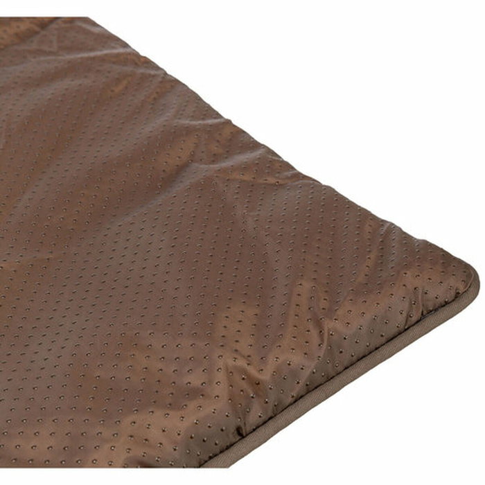 Matelas Trixie Marley Brun foncé 110 × 75 CM Chien
