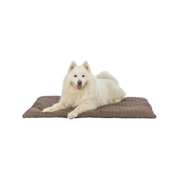 Matelas Trixie Marley Brun foncé 110 × 75 CM Chien