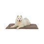 Matelas Trixie Marley Brun foncé 110 × 75 CM Chien