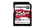 Kingston Canvas React Plus 256 Go V90 SDR2/256GB Noir